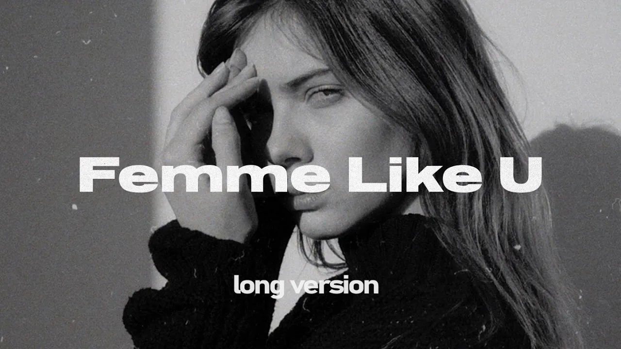 Monaldin - Femme Like U (Long Version/1 Hour) (ft. Emma Peters) Monaldin - Femme Like U (Long Version/1 Hour) (ft. Emma Peters)