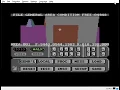 3D Construction Kit 8 bit C64 Performance-Efficient Animations Demonstration
