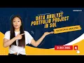 Data Analyst Portfolio Project in SQL End-to-End Sales Data Analysis