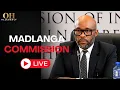 VUSIMUZI CAT MATLALA Inside the Madlanga Commission of Inquiry
