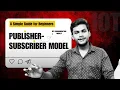 Publisher Subscriber Model in IoT Explained for Beginners Step-by-Step Guide