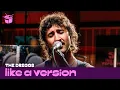 Download Lagu The Dreggs cover Aha's 'Take On Me' for Like A Version