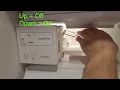 How to Turn On and Off an Ice Maker on Almost Any Fridge or Freezer Kenmore LG GE Frigidaire