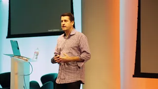 Dan Olsen "How to Create Your Product Strategy" at the 2018 NYC Product Leader Summit