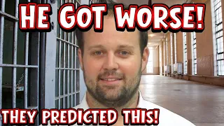 EXCLUSIVE The Feds Warned Us Josh Duggar s Escalating CRIMINAL Conduct GETS WORSE