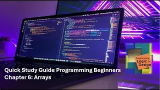 Principles of Programming Chapter 6 Quick Study Guide Arrays