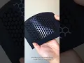 DIY Textured Superhero Fabric for Cosplay - Tutorial