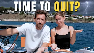 Are We Pushing Our Sailing Season Too Far? S2 – EP16