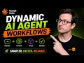 Dynamic AI Agent Workflows with Claude Code