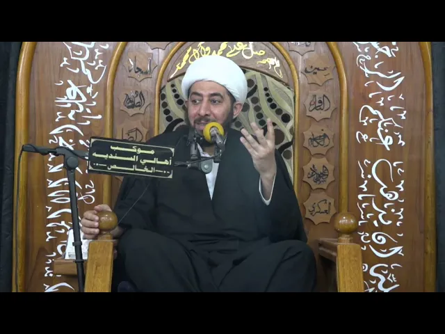 ⁣من هم المطهرون ؟ وكيف يدركون حقائق الوجود .