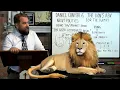 Daniel 6 1 to 28 Daniel and the Lion s Den or the Swamp