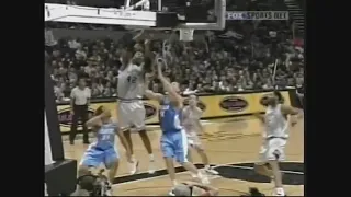 Kevin Willis 17 Points Vs Nuggets 2003-04