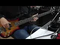 Así Fue en vivo mejor versión -  Mix Dread Mar I - Ariel Díaz - cover bass