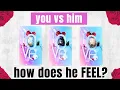 Download Lagu What HE Thinks and FEELS about You🤔💭| Pick a Card 💖 Timeless Tarot Reading 🔮