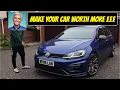 HOW TO INCREASE YOUR CARS VALUE WITH WEBUYANYCAR