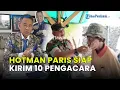 Lagu HOTMAN PARIS BERI BANTUAN HUKUM GRATIS BELA PENJUAL ES GABUS YANG DIFITNAH \u0026 DIANIAYA