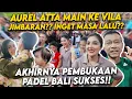 Download Lagu AKHIRNYA ASHANTY ANANG ATTA AUREL RESMIKAN PADEL BARU DI JIMBARAN BALI!! AMEENA RAMAIKAN PANGGUNG!!