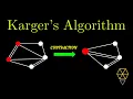 Karger s Algorithm Randomized Min-Cut Algorithm