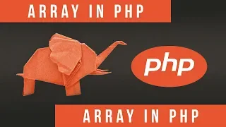 Array in PHP - Become a PHP Master
