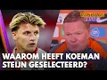Download Lagu Waarom heeft Ronald Koeman Sem Steijn nu wél geselecteerd voor Oranje?
