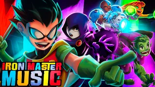 Nós Traremos a Justiça | Os Jovens Titãs | Iron Master