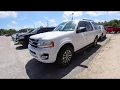 Here s a 2017 Ford Expedition XLT EL For Sale Review Ravenel Ford Condition Report