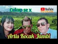 Download Lagu LAGU CUKUP SEKALI~WAK UDIN \u0026 WULAN TANO~ PUJANGGA MUSIC~ARR SURYAK.