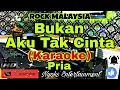 Download Lagu BUKAN AKU TAK CINTA - Iklim (Karaoke Malaysia) Nada Pria || G minor
