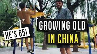 为什么中国如此善待老人？