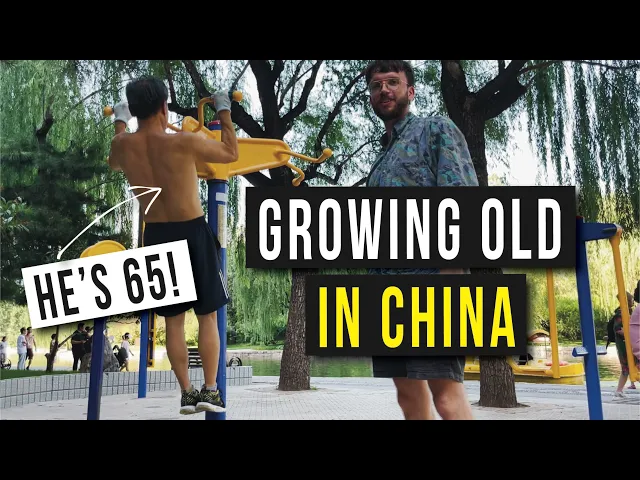 Why does China treat its old people so well?