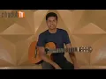 For You I Saved Love - Nando Reis (complete guitar lesson)