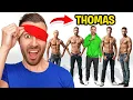 Download Lagu 50 Mannen En 1 Daarvan Is Thomas! *Experiment*