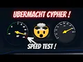 Ubermacht Cypher Speed Test Los Santos Tuners DLC