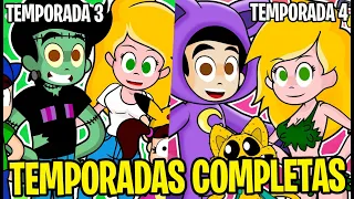 LAS LOCURAS DE CASIMOCHO: Temporada 3 y 4 COMPLETAS