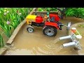 Download Lagu Top the most creatives science projects part #7 Sunfarming ! diy mini tractor plough machine