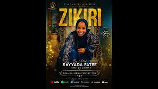 sayyada fatee zikiri