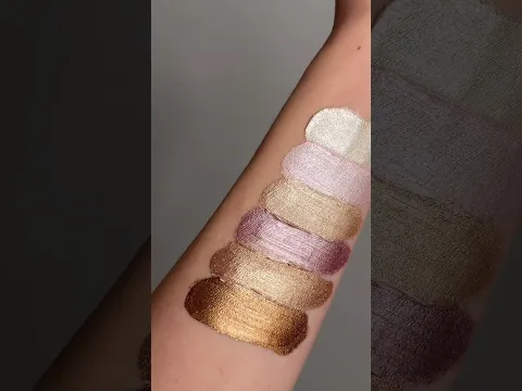 As cores mais lindas do Marmalade Iluminador em gel