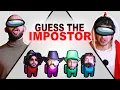 GUESS THE IMPOSTER WITH FORFEITS - MAFIA