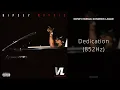 Nipsey Hussle, Kendrick Lamar - Dedication (852Hz)