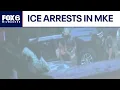 ICE arrests in Milwaukee spark backlash from advocacy group FOX6 News Milwaukee