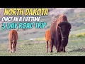 North Dakota Road Trip 5 Days 300 Miles