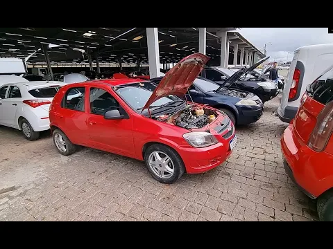 LEILÃO CARRO POPULAR BONS de PREÇO e ECONÔMICO
