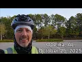 Opelika AL - October 25 2025