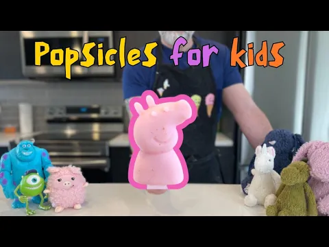 Download MP3 Making Peppa Pig Popsicles for Kids