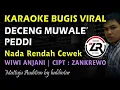 Download Lagu Deceng Muwale Peddi || Karaoke Nada Rendah Wanita