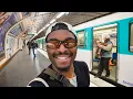 COMMENT PRENDRE LE METRO A PARIS EN 2026