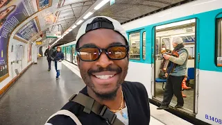 COMMENT PRENDRE LE METRO A PARIS EN 2026