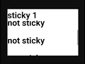 React Native Sticky Scroll Header