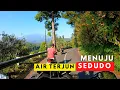 Jalur menuju Air Terjun SEDUDO NGANJUK