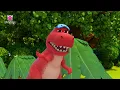[✨EP19] This Is the Way | Morning Routine Song | Season 2 | Dinolings: Pinkfong Dinosaurs for Kids
